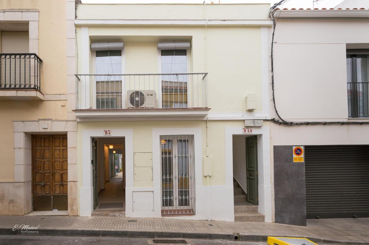 מרידה Apartamentos Tibula Museo מראה חיצוני תמונה