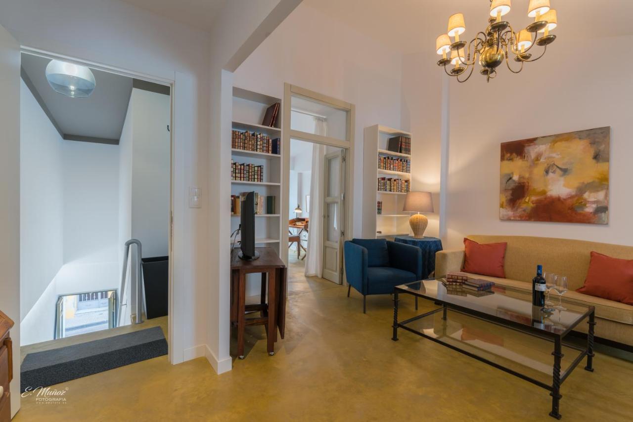 מרידה Apartamentos Tibula Museo מראה חיצוני תמונה