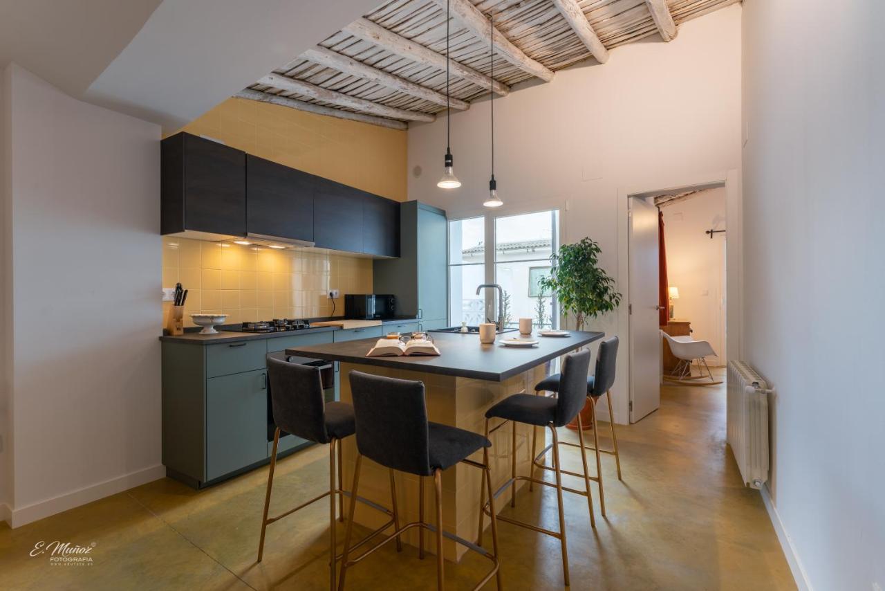 מרידה Apartamentos Tibula Museo מראה חיצוני תמונה
