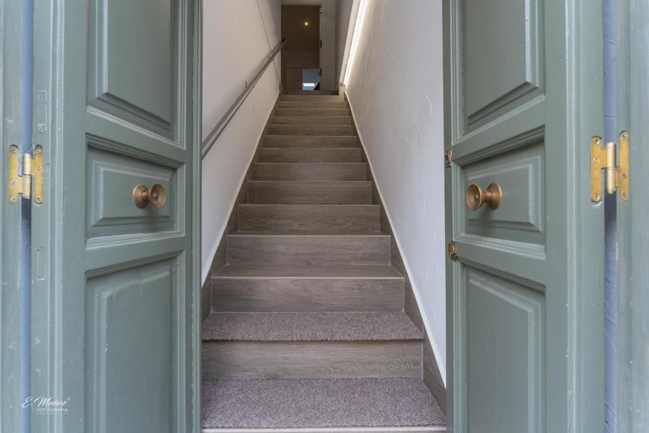 מרידה Apartamentos Tibula Museo מראה חיצוני תמונה