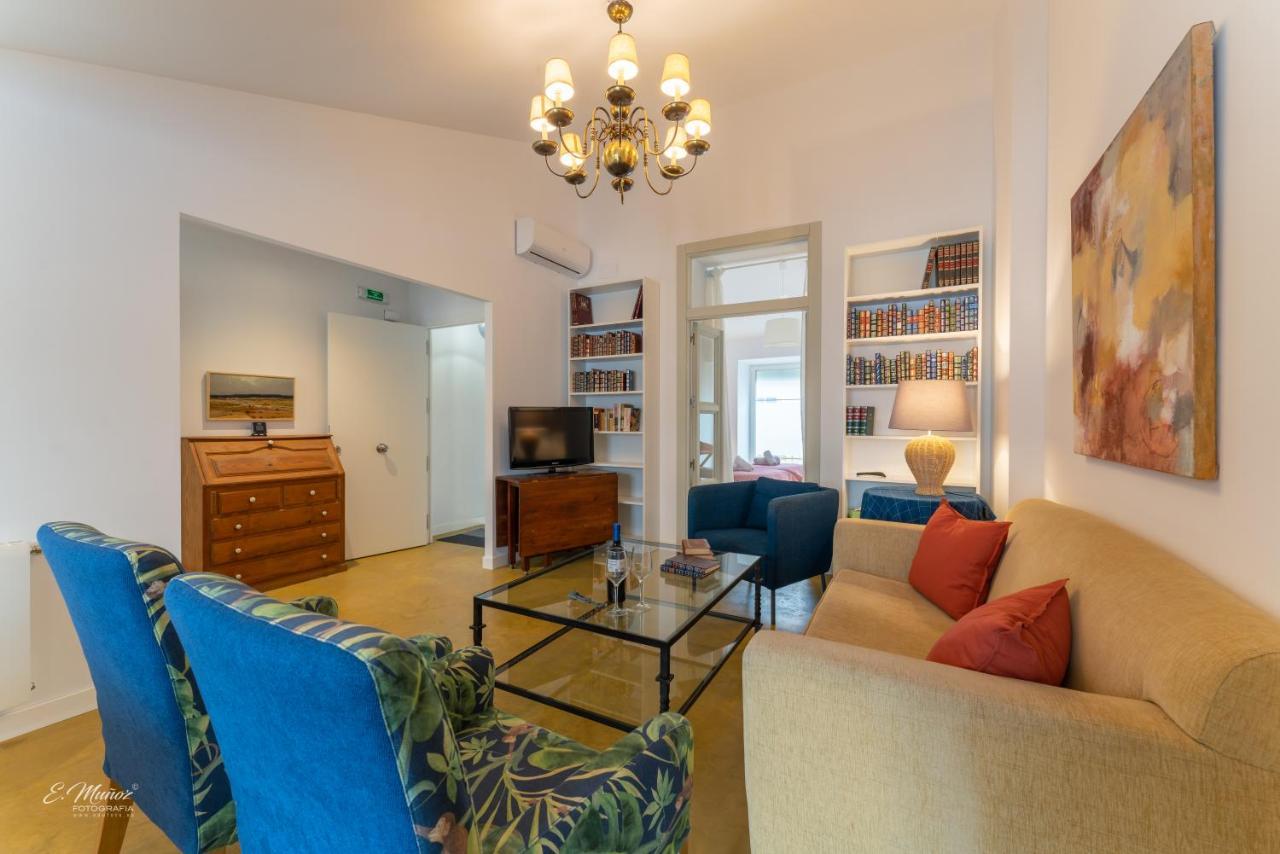 מרידה Apartamentos Tibula Museo מראה חיצוני תמונה