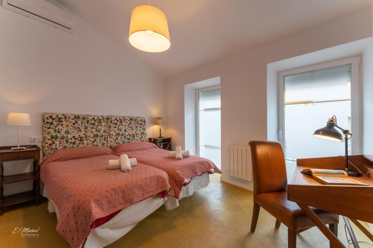מרידה Apartamentos Tibula Museo מראה חיצוני תמונה