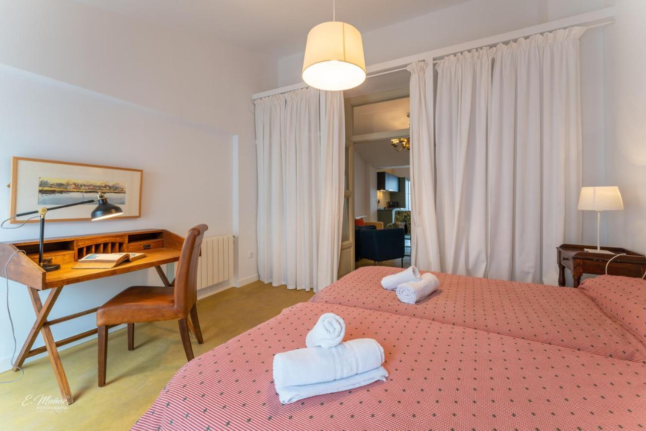 מרידה Apartamentos Tibula Museo מראה חיצוני תמונה
