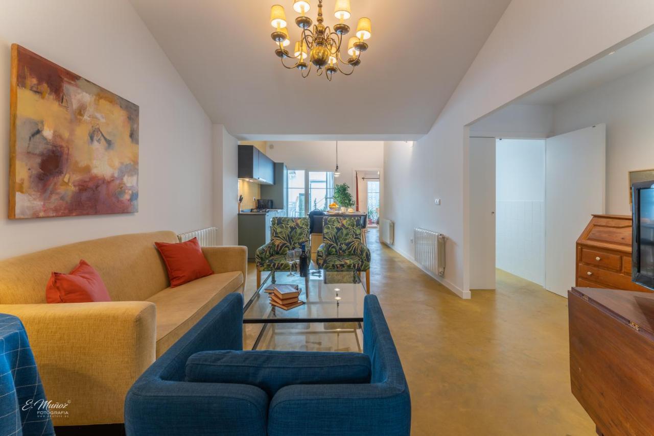 מרידה Apartamentos Tibula Museo מראה חיצוני תמונה