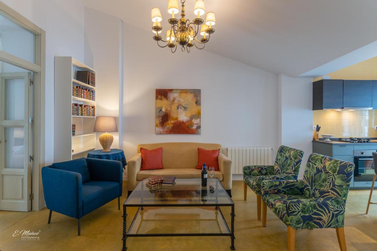 מרידה Apartamentos Tibula Museo מראה חיצוני תמונה