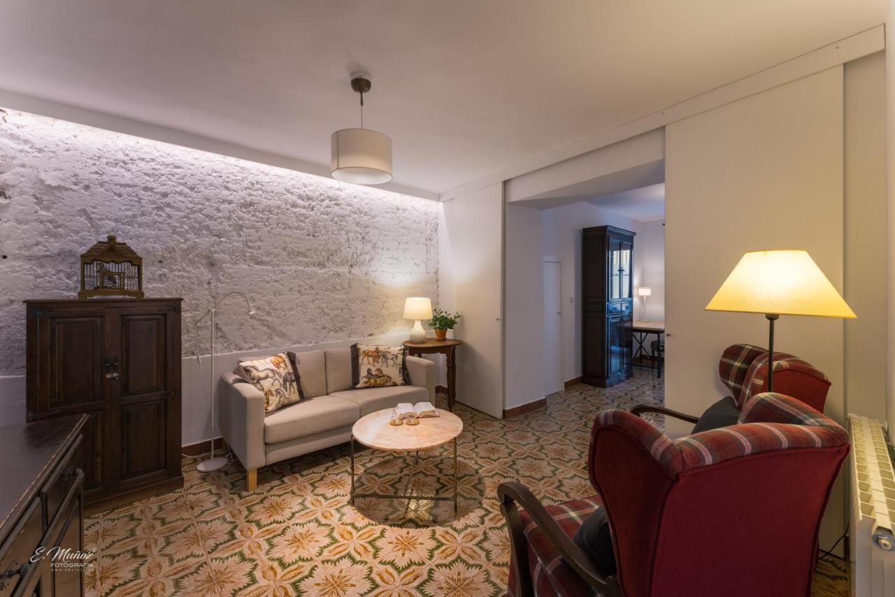 מרידה Apartamentos Tibula Museo מראה חיצוני תמונה