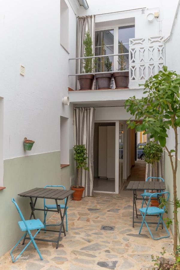 מרידה Apartamentos Tibula Museo מראה חיצוני תמונה