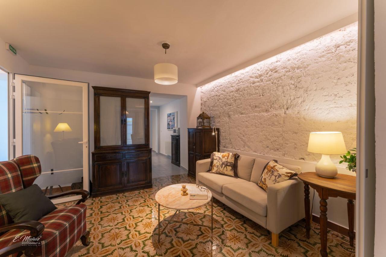 מרידה Apartamentos Tibula Museo מראה חיצוני תמונה