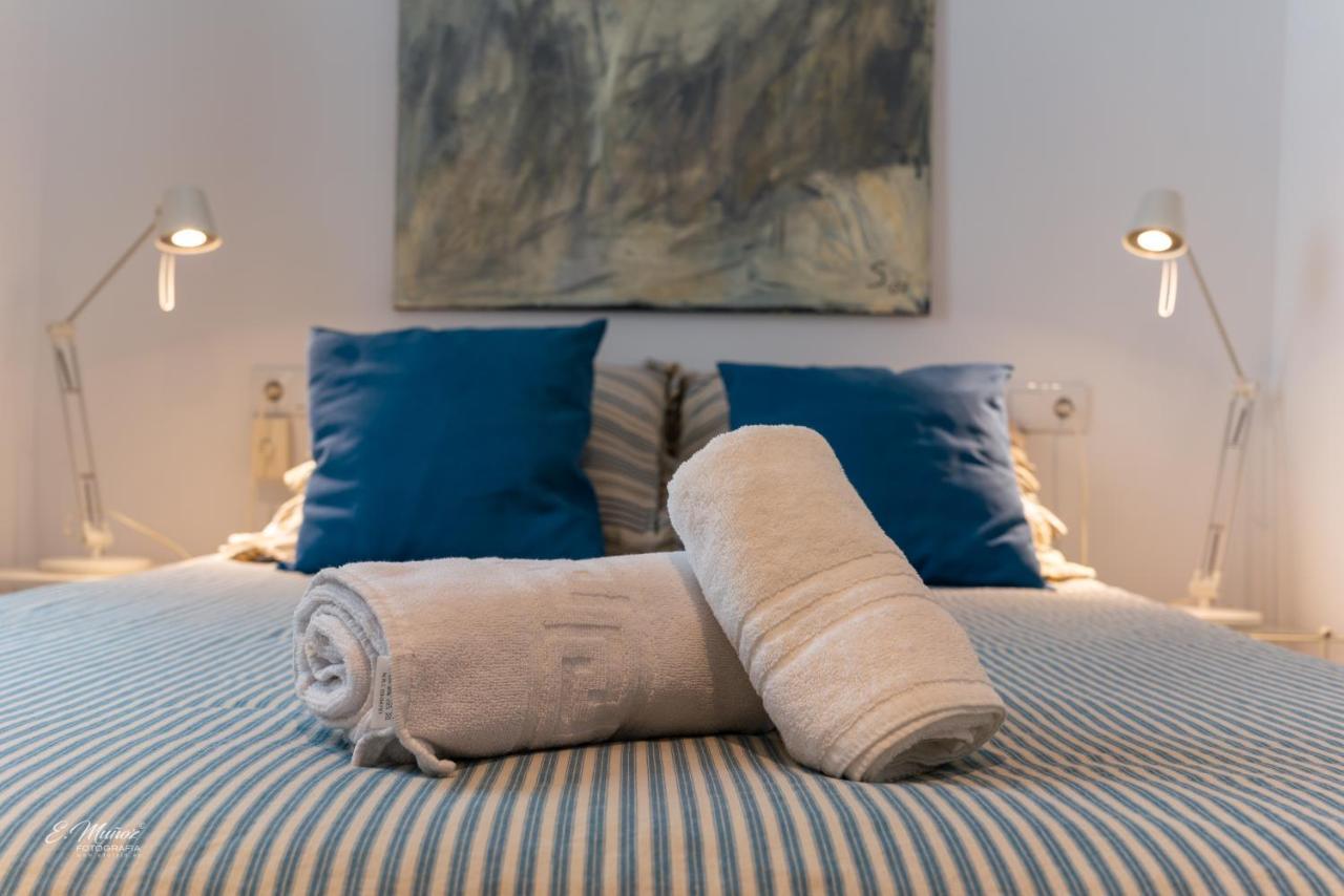 מרידה Apartamentos Tibula Museo מראה חיצוני תמונה