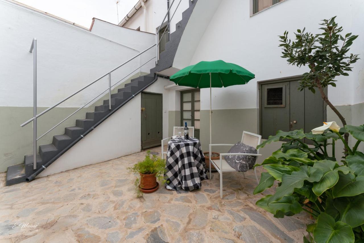 מרידה Apartamentos Tibula Museo מראה חיצוני תמונה