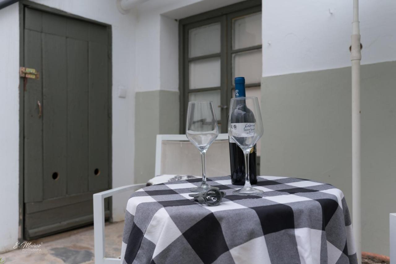 מרידה Apartamentos Tibula Museo מראה חיצוני תמונה