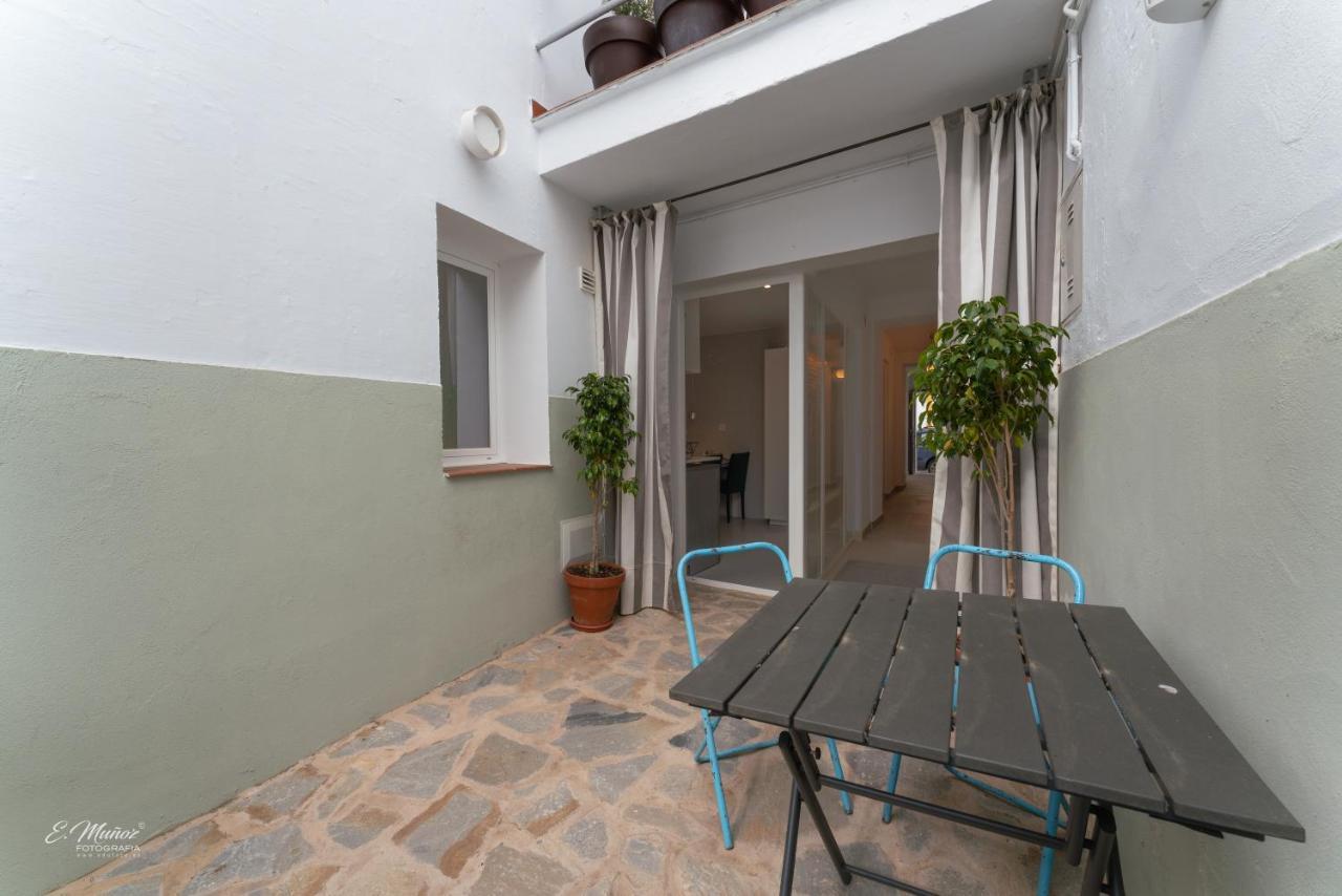 מרידה Apartamentos Tibula Museo מראה חיצוני תמונה