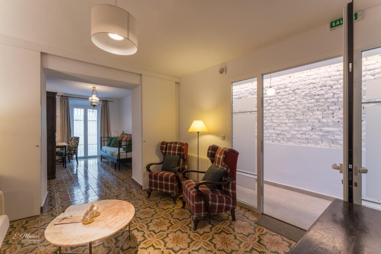מרידה Apartamentos Tibula Museo מראה חיצוני תמונה