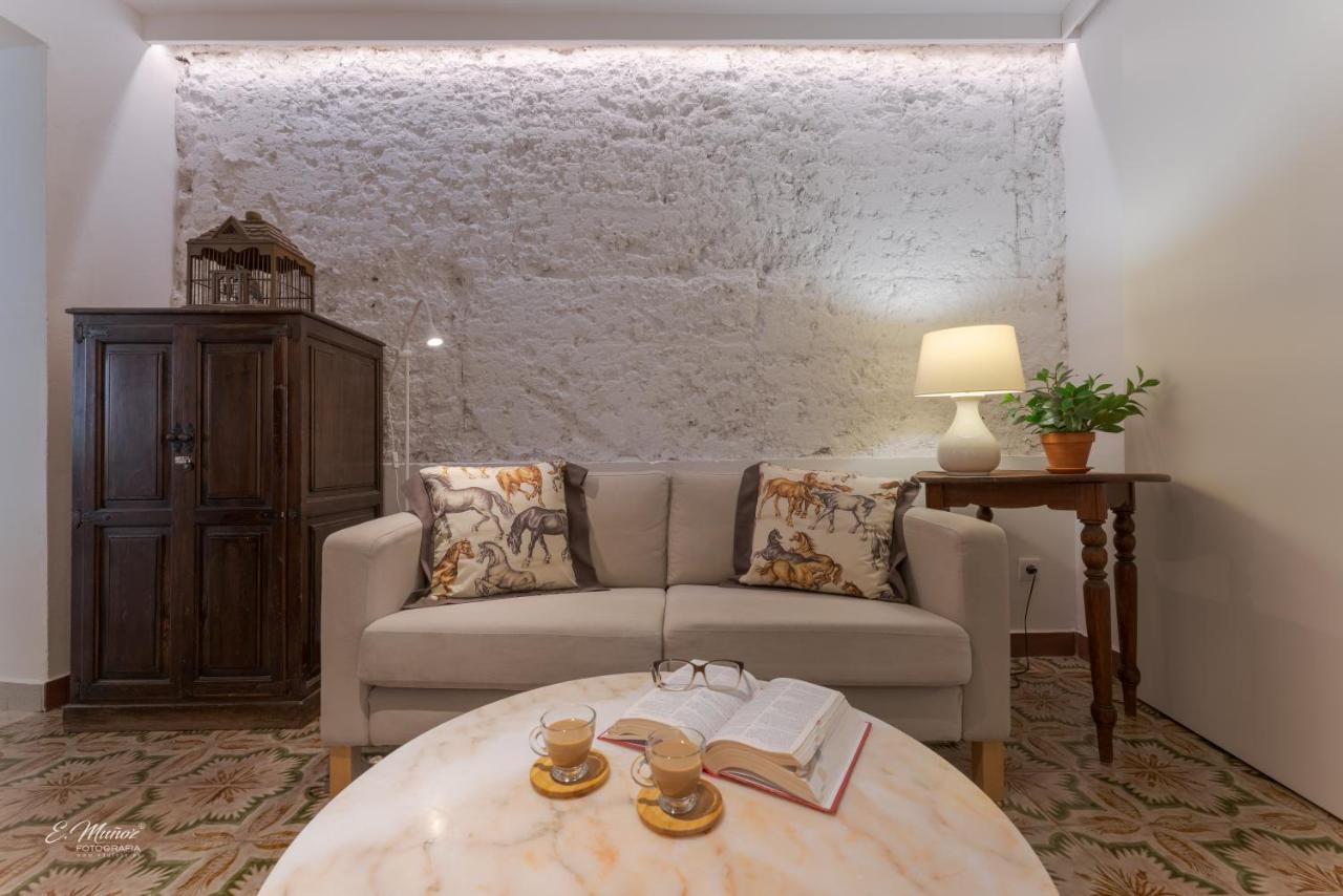 מרידה Apartamentos Tibula Museo מראה חיצוני תמונה