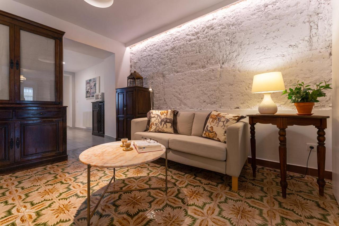 מרידה Apartamentos Tibula Museo מראה חיצוני תמונה
